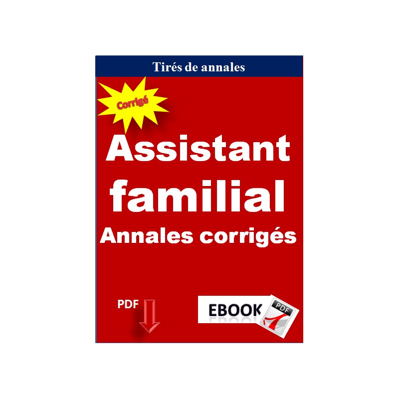 Annales Bp Préparateur En Pharmacie Avec Corrigé